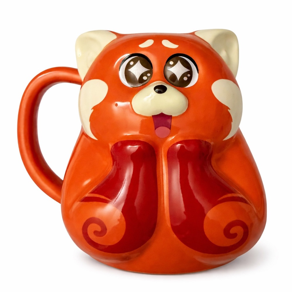 Disney “Turning Red” Panda Mug